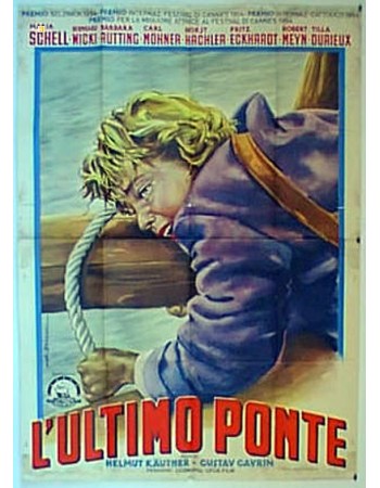 DIE LETZTE BRÜCKE