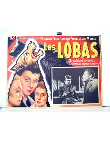 LES LOUVES