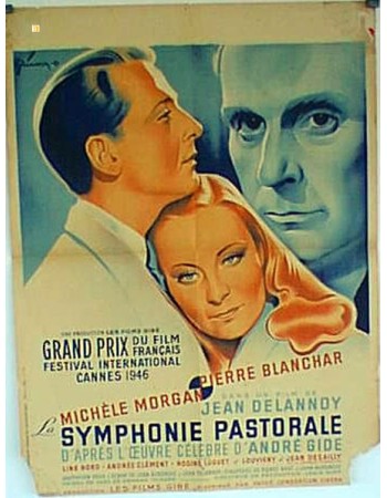 LA SYMPHONIE PASTORALE