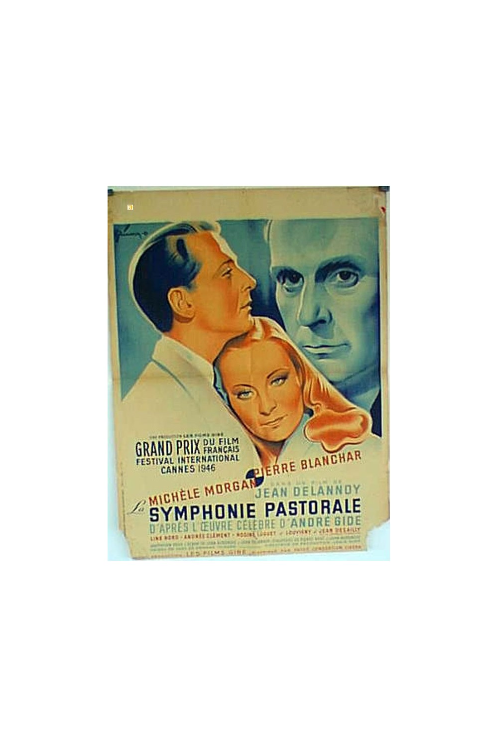 LA SYMPHONIE PASTORALE