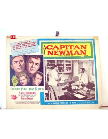 CAPTAIN NEWMAN