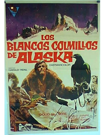 DIE BLUTIGEN GEIER VON ALASKA