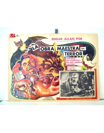 EDGAR ALLAN POE