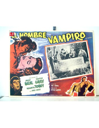 THE VAMPIRE