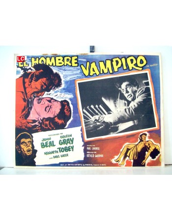 THE VAMPIRE