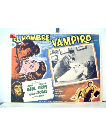 THE VAMPIRE