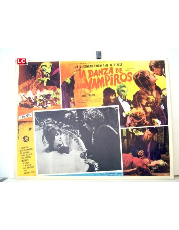 THE FEARLESS VAMPIRE KILLERS