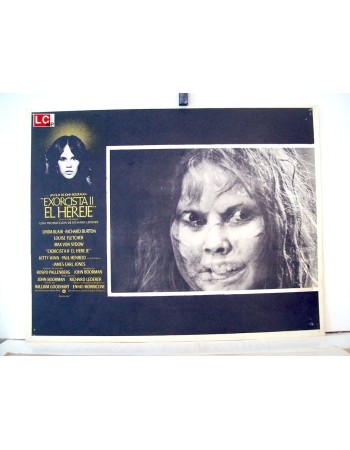 THE EXORCIST II: THE HERETIC
