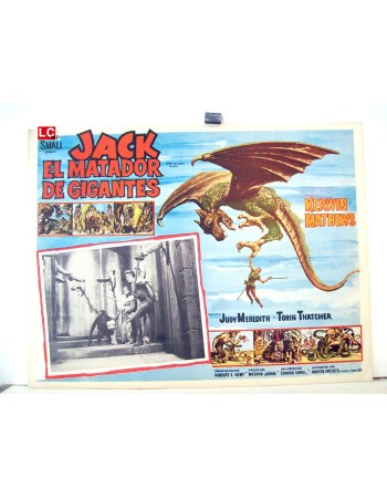 JACK THE GIANT KILLER