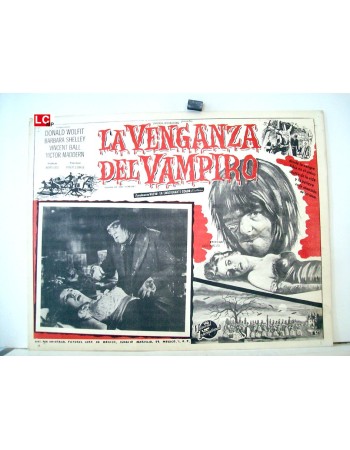 BLOOD OF THE VAMPIRE