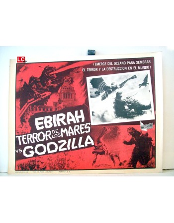 Gojira, Ebirâ, Mosura: Nankai no daiketto