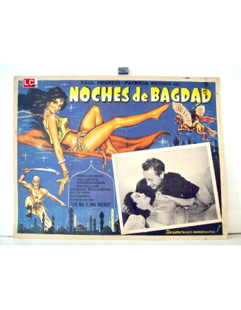 SIREN OF BAGDAD