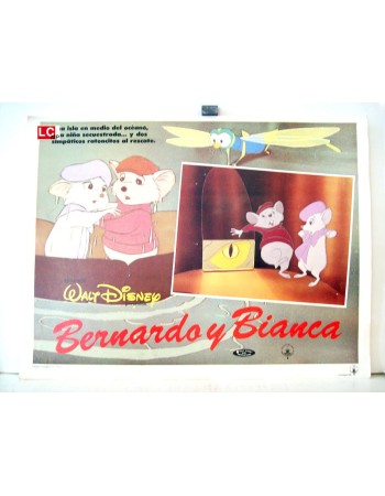The Rescuers