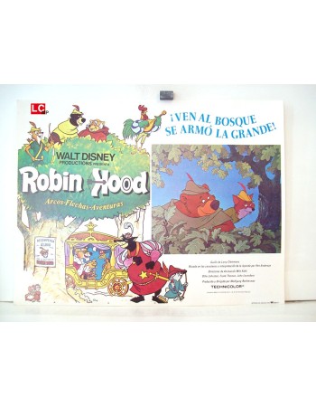 ROBIN HOOD