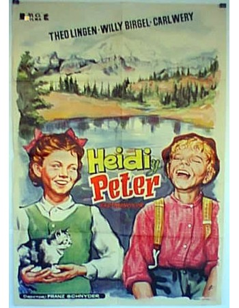 HEIDI UND PETER