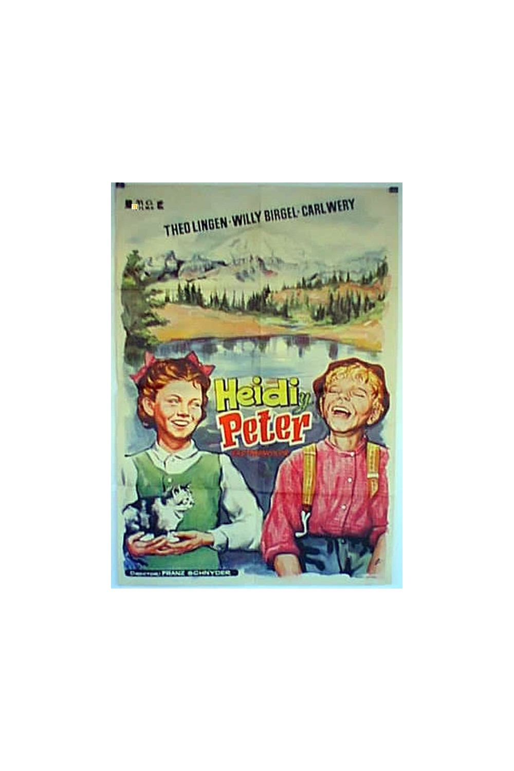 HEIDI UND PETER