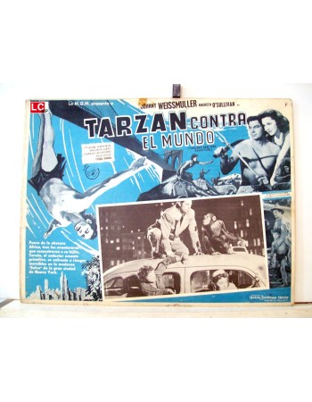 TARZAN´S NEW YORK ADVENTURE