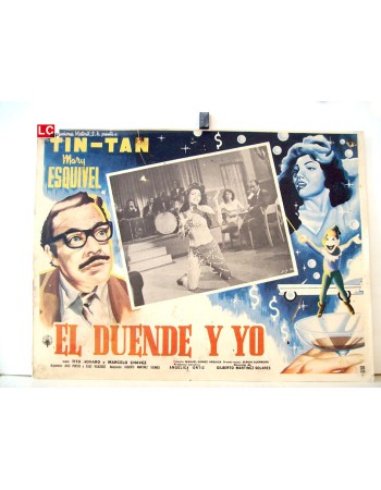 EL DUENDE Y YO