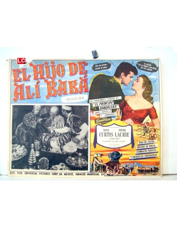 SON OF ALI BABA