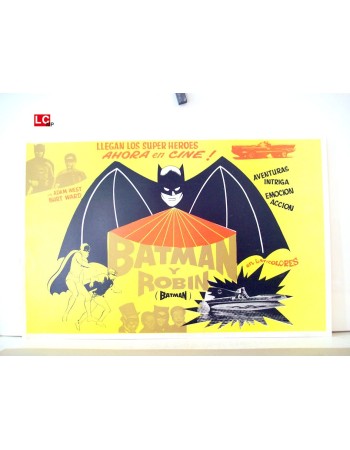 BATMAN