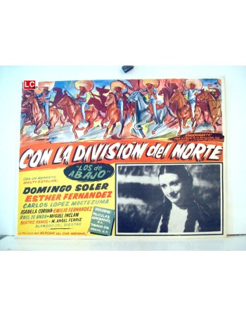 CON LA DIVISION DEL NORTE