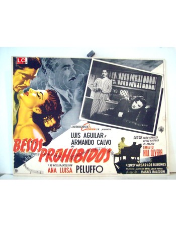 BESOS PROHIBIDOS