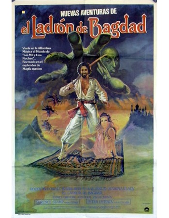 THE THIEF OF BAGHDAD
