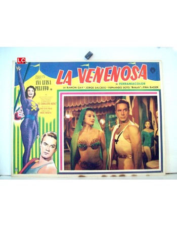 LA VENENOSA