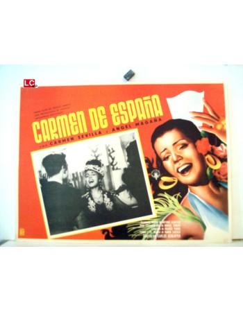 CARMEN DE ESPAÑA