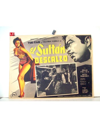 EL SULTAN DESCALZO
