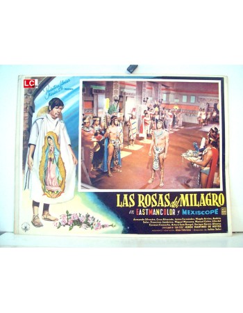 LAS ROSAS DEL MILAGRO