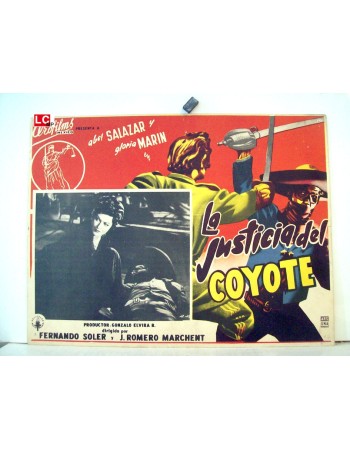 LA JUSTICIA DEL COYOTE