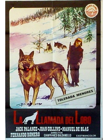 LA LLAMADA DEL LOBO