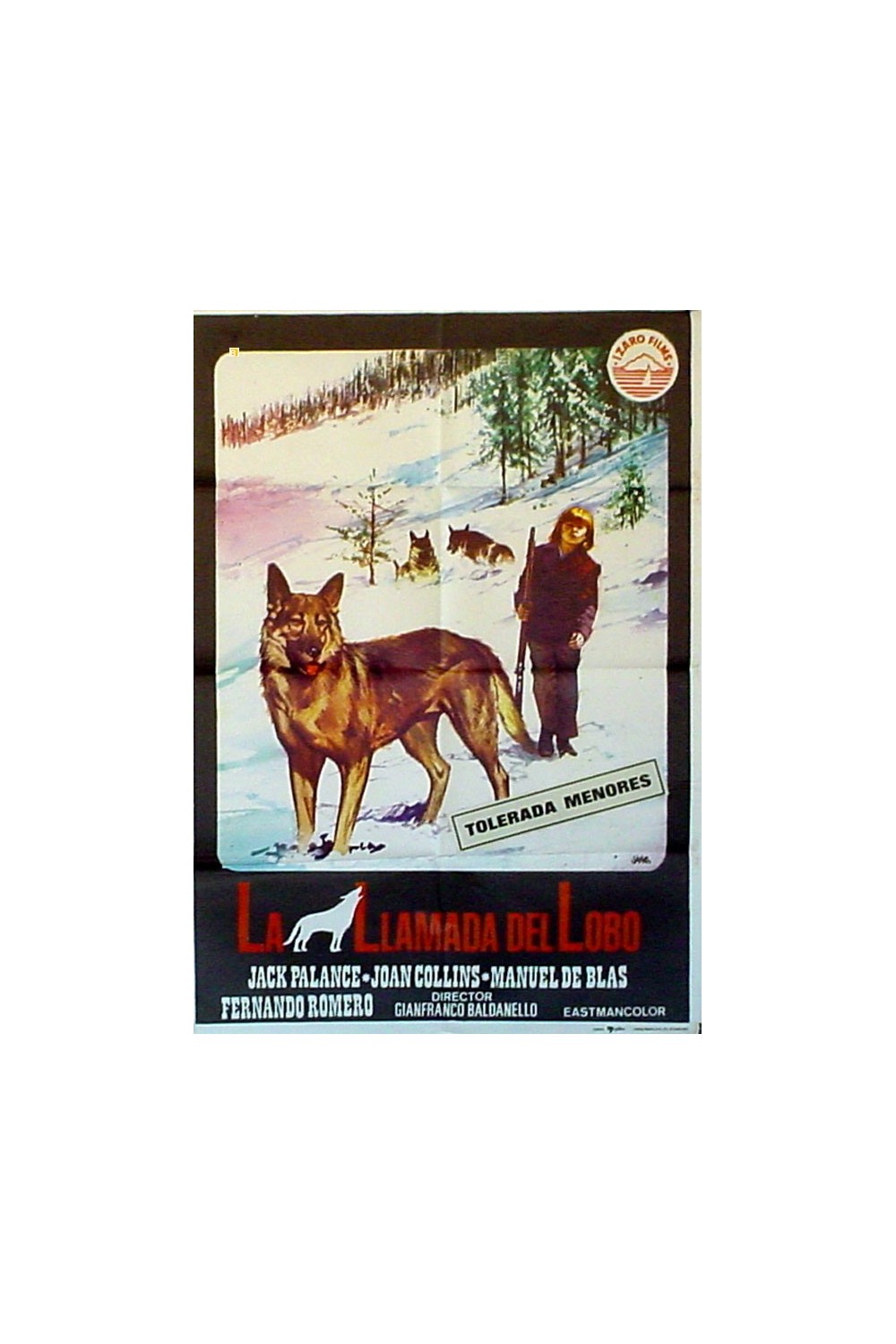 LA LLAMADA DEL LOBO