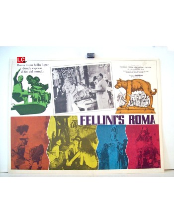 FELLINI'S ROMA
