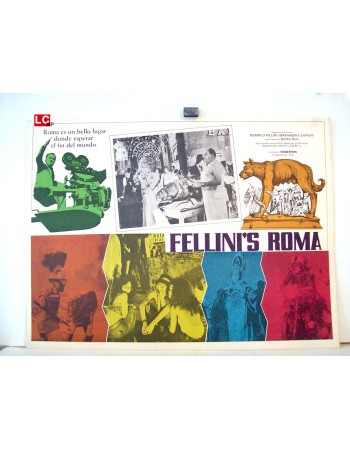 FELLINI'S ROMA