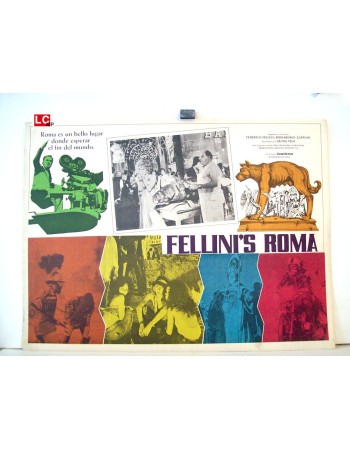 FELLINI'S ROMA