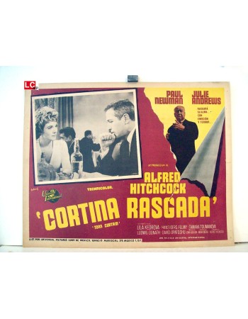 TORN CURTAIN