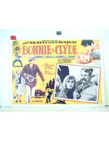 BONNIE AND CLYDE