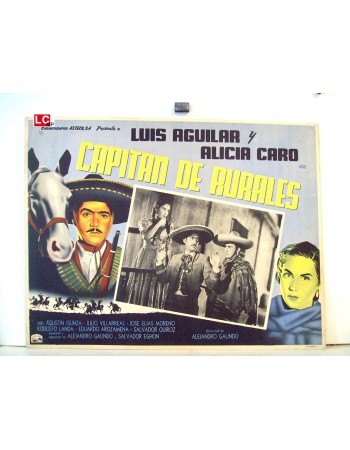 CAPITAN DE RURALES
