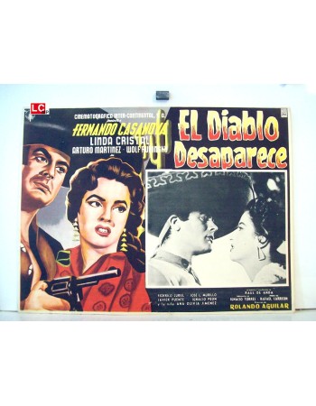 EL DIABLO DESAPARECE