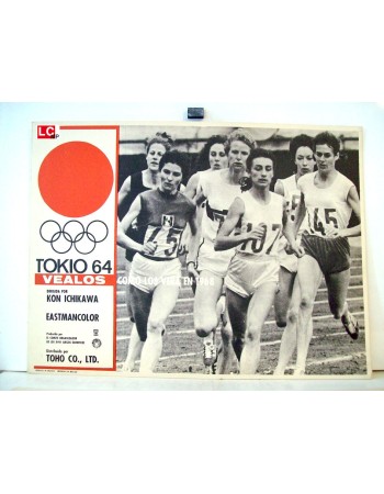 Tôkyô orimpikku