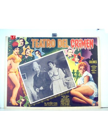 TEATRO DEL CRIMEN