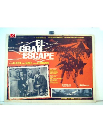THE GREAT SCAPE