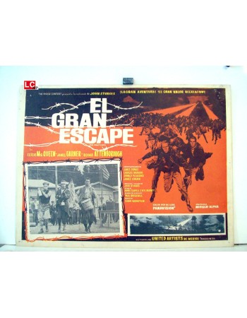 THE GREAT SCAPE