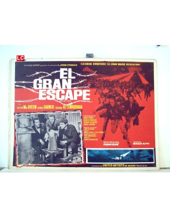 THE GREAT SCAPE