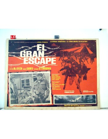 THE GREAT SCAPE