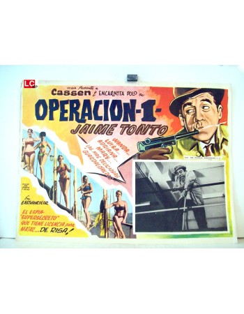 OPERACION I