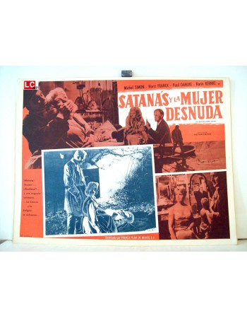 Die Nackte und der Satan