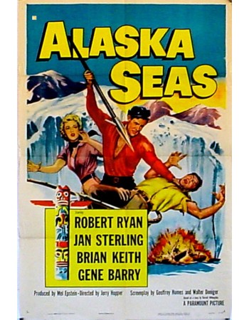 ALASKA SEAS
